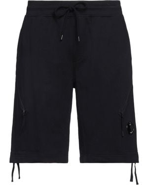 C.P. Company Shorts & Bermudashorts - Blau