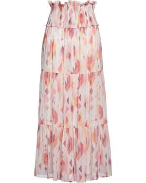 Dondup Maxi-Rock - Pink