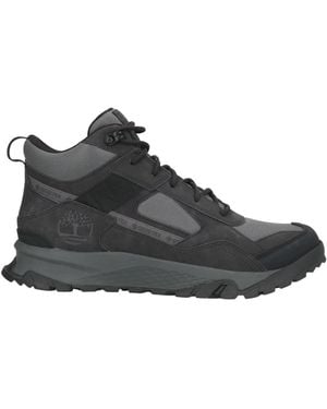 Timberland Botines De Caña Alta - Negro