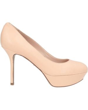 Sergio Rossi Pumps Leather - Natural