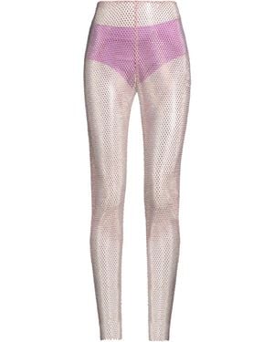 GIUSEPPE DI MORABITO Trouser - Pink