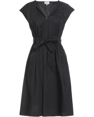 Woolrich Midi-Kleid - Schwarz