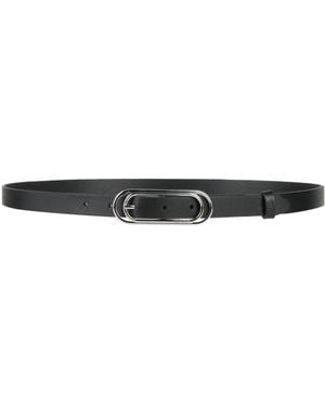 Rag & Bone Belt Leather - White