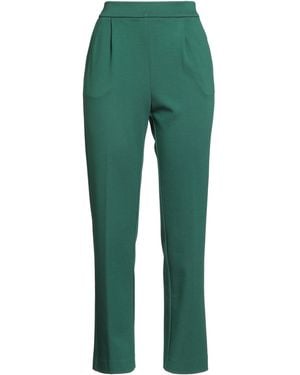 Suoli Pants Viscose, Polyamide, Elastane - Green