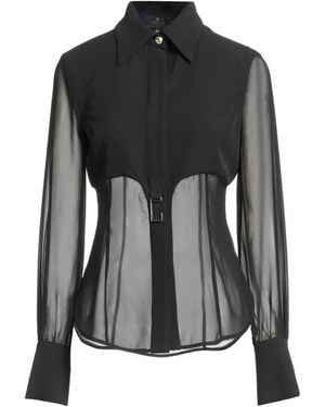 EUREKA by BABYLON Shirt Polyamide, Elastane - Black