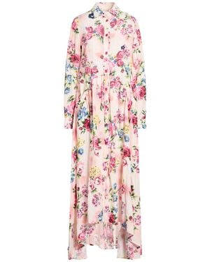 Anjuna Maxi Dress - Pink