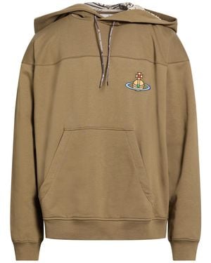 Vivienne Westwood Sweatshirts - Natural