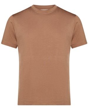 EIDUM T-Shirts - Braun