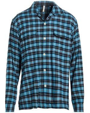 sunflower Camisa - Azul