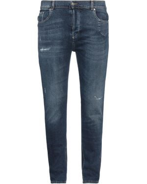 Daniele Alessandrini Jeanshose - Blau