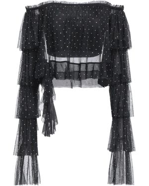 ROTATE BIRGER CHRISTENSEN Top - Black