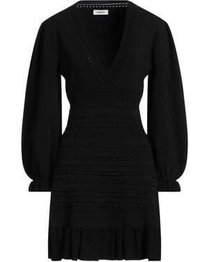 Sandro Mini Dress - Black
