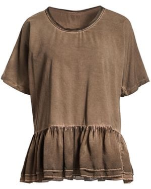 Uma Wang T-Shirt - Brown