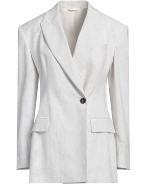 Brunello Cucinelli Blazer - White
