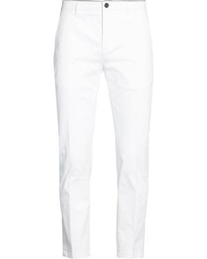 Department 5 Trousers - White