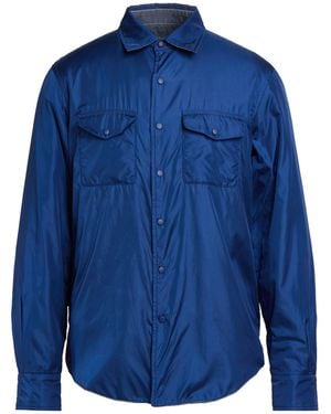 Aspesi Chemise - Bleu