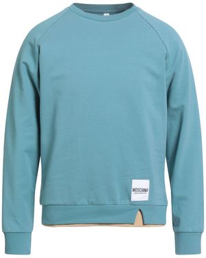 Moschino Sweatshirt - Blue