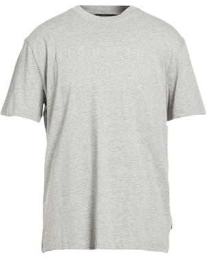 John Richmond Light T-Shirt Cotton - Grey