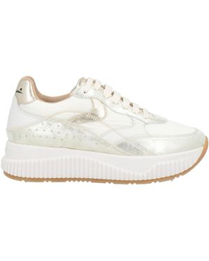 Voile Blanche Trainers - White
