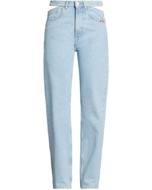 Amish Supplies Jeans Cotton - Blue