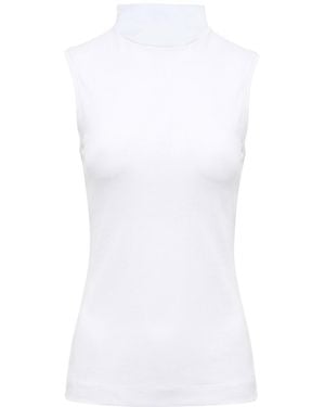 Circolo 1901 Top - White