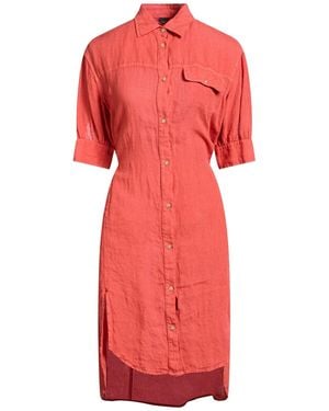 Fay Mini Dress - Red
