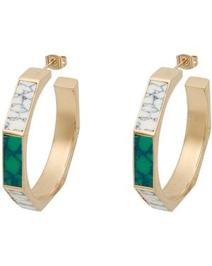 Isabel Marant Earrings Metal - White