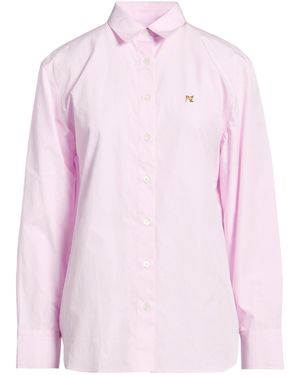 Maison Kitsuné Shirts - Pink