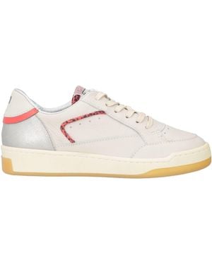 Mjus Light Sneakers Leather - White
