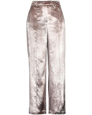 Aviu Pants Polyester - Green