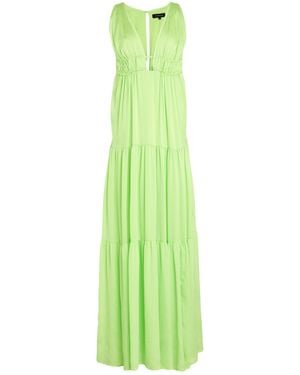 BCBGMAXAZRIA Vestito Lungo - Verde