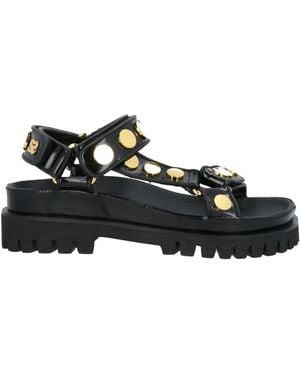 Sandro Sandals - Black