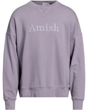 Amish Supplies Sweatshirt - Lila