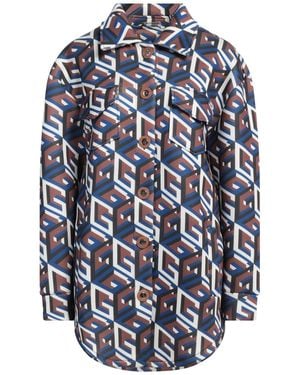 Guess Overcoat & Trench Coat - Blue
