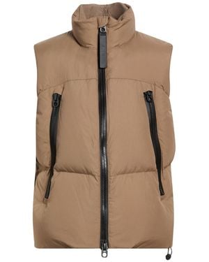 JG1 Vests - Brown