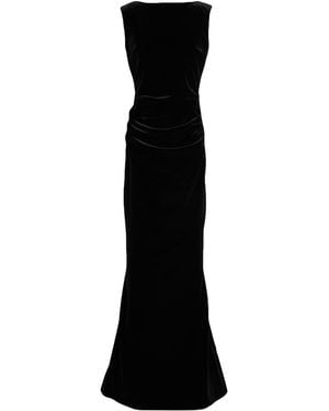 La Petite Robe Di Chiara Boni Maxi Dress - Black