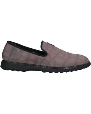 Giuseppe Zanotti Mocassino - Grigio