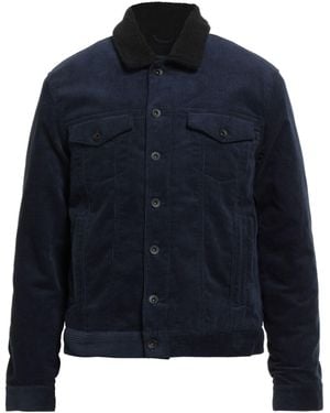 John Varvatos Veste Et Blouson - Bleu