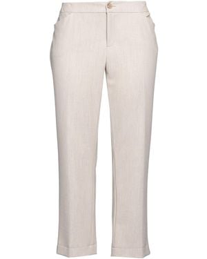 Xandres Trouser - White
