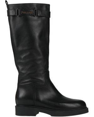 Pollini Boots - Black