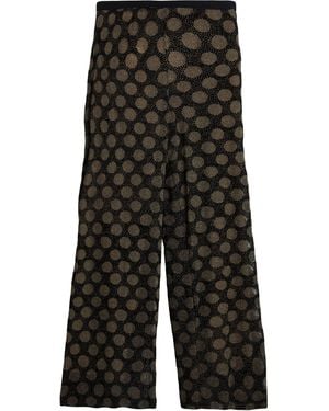 Siyu Pantalon - Noir