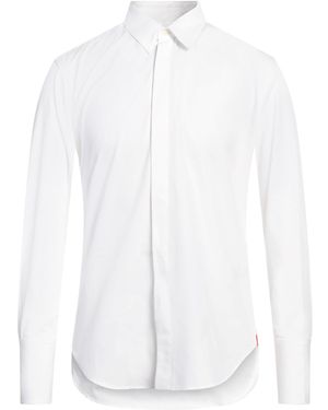 Ferragamo Hemd - Weiß