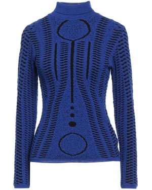Byblos Cuello Alto - Azul