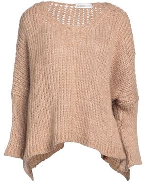 SPADALONGA Pullover - Natur