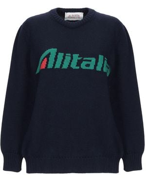 Alberta Ferretti Sweater - Blue
