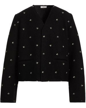 Rier Chaqueta Y Cazadora - Negro
