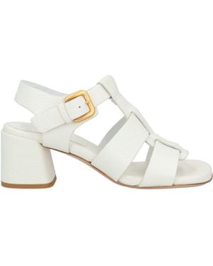 Mara Bini Sandals - White