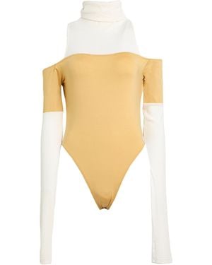 BECOME ONE Bodysuit - White