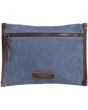 The Bridge Handbags - Blue