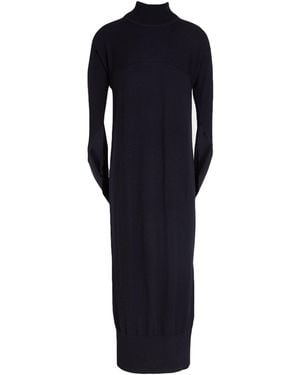 MEIMEIJ Midi Dress - Blue